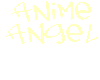 Anime Angel Yellow