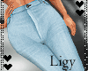 Lg-Light Jeans BRZ