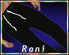 Black Sweat Pants