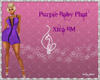 Purple XBM BabyPhat