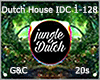 Dutch House IDC 1-128