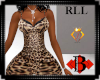 B♥ Cheetah Bodysuit V1