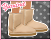 [Y] Winter Boots ~ Beige