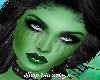 Witch Skin Green