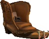 Cowboy Boot Chair