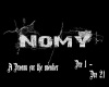 Nomy-ADreamForTheWeaker