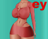 ey peach blus A++