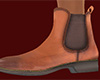 Brown Ankle Boots F drv