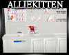(AK)Clinic cabinet