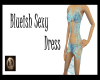 [xTx]Blueish Sexy Dress