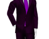 Full Suit Purple