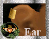 ~QI~ Ear Cuffs Gold