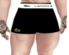 Cueca Boxers LCST Black