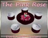 The Pink Rose Puffs & Ta