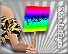 *Gay Pride Protest Sign*