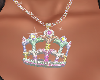 Queen Color Crown