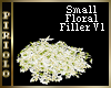 Small Floral Filler V 1