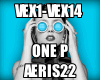 VEX1-VEX14 ONE P