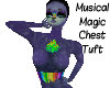 Musical Magic Chest Tuft