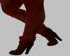 LoreÂ´s Red Boots