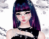 ⛧ dark gradient hime