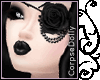 [c] Black rose eyepatch