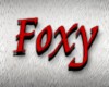 Foxy Stocking