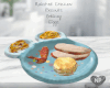 Kids Chicken n Biscuits