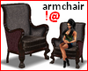 !@ American 1903 chair  