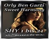 Orly Ben Garti - Sweet H
