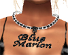 BBJ Blue Marlon Diamonds