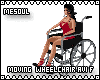 Moving Wheelchair Avi F