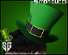 SG.St.Patrick Hat M