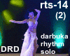 Darbuka Rhythm Solo -2