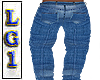 LG1 Old Blue Jeans