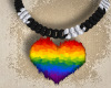 ✔ Pride necklace