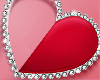 Valentines Heart Bag (R)