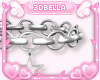 Star Chain Collar