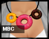 Donut Necklace F