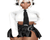 Black Tie and Shirt