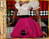 I~50's Top&Poodle Skirt