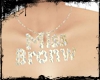 {FX}MssBronw Name
