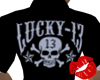 [HnC]Lucky 13 shirt