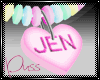 !iP Candy Necklace Jen
