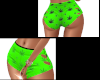 Lucky Green weed shorts