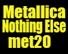 Metallica - Nothing Else