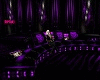 purple dubstep couch