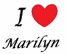 Marilyn Head Sign