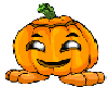 PD Pumpkin Sticker
