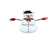CL Dancing Snowman